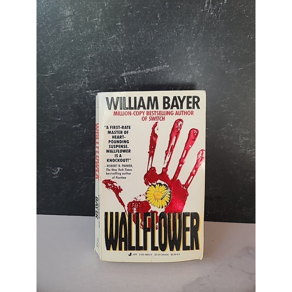 Wallflower By William Bayer Paperback